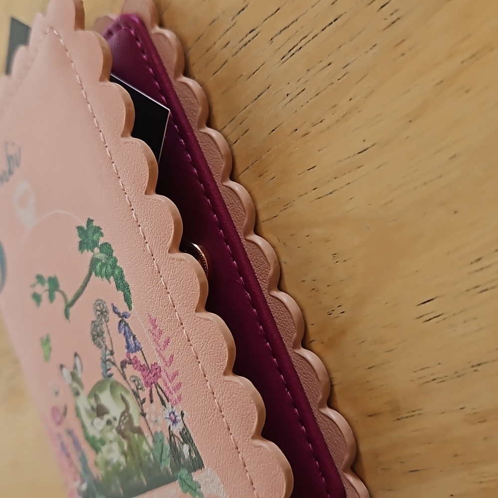 DISNEY BAMBI SMALL WALLET - Picture 3 of 11